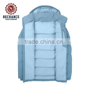 H1037 Women Hoody Coat Long Overcoat Winter Jacket Wholesaler thumbnail-3