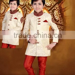 Children Sherwani thumbnail-2