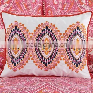 Traditional Paisley Design Quilt Cover thumbnail-3