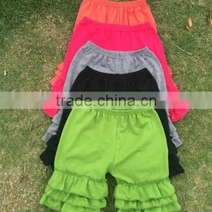 2015 Bulk Wholesale Top Quality Kids Lovely Shiny Sequins Shorts Baby Shorts thumbnail-3