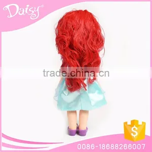 High Quality Custom 16 Inch Disny Fairy Princess Barbiee Doll thumbnail-3