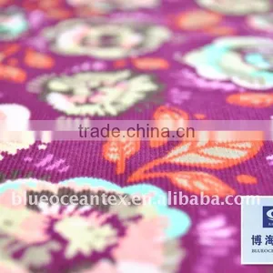 POPULAR 4.9OZ THICK RAW 58%COTTON 42%MODAL COLORED DENIM FABRIC thumbnail-1