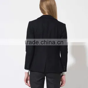 2016 Fashion Fomal Winter Office Women Jacket for Wholesale thumbnail-3