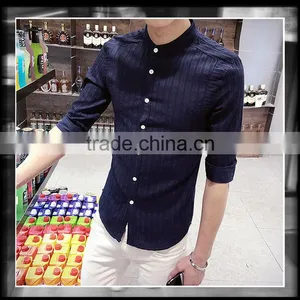 Cultivate One's Morality 5 Minutes of Pure Color Sleeve Shirt thumbnail-1