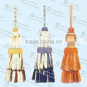 Tassel for Home Textile thumbnail-1