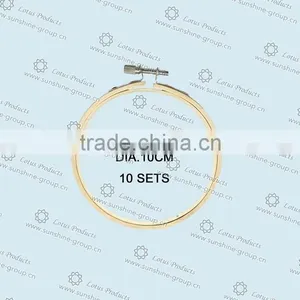 Hot Sell 3''-12'' Bamboo Embroidery Hoops002 thumbnail-1