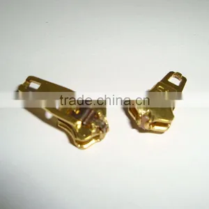 45YG 3# Metal Zipper Puller thumbnail-1