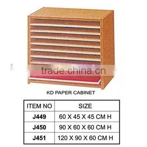J448~J451 KD PAPER CABINET thumbnail-1