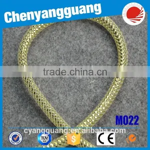 8mm Polyester Tubular Horsehair Braid thumbnail-5