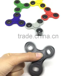 Plastic LED Hand Spinner For Autism and ADHD Anxiety Stress Relief Focus Toys thumbnail-2