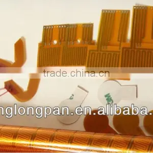 Double-sided PI Flexible Heater thumbnail-1