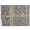 Coffee Travertine Slabs, Tiles thumbnail-1