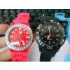 Colorful Customize Eco-friendly Silicone Jelly Watch thumbnail-1