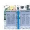 Stocked 100*40*85cm Anti-corrosion Outside Stainless Garbage Cans for Recreation Ground thumbnail-1