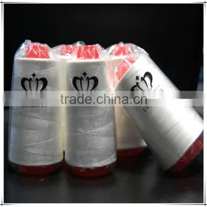 Water Soluble in 20 Degree for Emboridery Stitching Made in China 4000m Pva Sewing Thread thumbnail-1