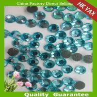 no Lead Beads no Lead Pedreria Lt.aquamarine Color SGS Inspection Reports BV Test Certificate YX1014 thumbnail-1