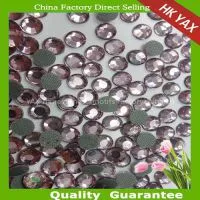 Lead Free Transfer Crystal Lt.amethyst Color YX1006 thumbnail-1