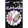 Custom Cute Glitter Stickers Ice - Lolly Design for Mobile Decoration, Window Decoration thumbnail-1