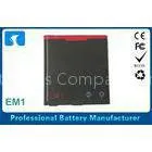 Li-ion EM1 Blackberry 9360 Battery Replacement 3.7V 1000mAh thumbnail-1
