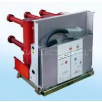 BOXD ZN63(VS1-24) 24KV Indoor High Voltage Vacuum Circuit Breaker (VCB) (IVCB) thumbnail-1