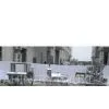 20L + 28L + 5L Hopper Capicity Unique 2 Layer Filling Products Maamoul Machine thumbnail-1