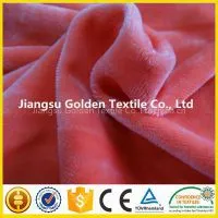 Super Soft Polyester Velboa Fabric,tricot Velboa Fabric,velboa Fur Fabric thumbnail-1