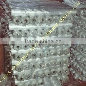 E-glass and C-glass Plain Woven Fiberglass Cloth thumbnail-1