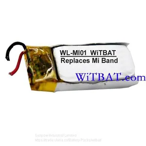 Xiaomi 1st Bracelet Battery T360819 thumbnail-1