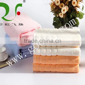 Large Sized 100% Cotton Pure Colored Beach Towel thumbnail-2