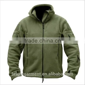 High Qualitty Popular Factory of Men's Outdoor Softshell Jacket Hiking Jackets Manufacturer thumbnail-3