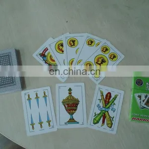 Hot Sale Spanish Playing Cards thumbnail-1