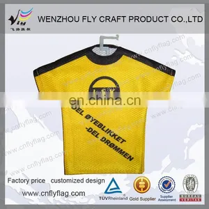 Supply Custom Mini Jersey Black and White Color Printing T Shirt thumbnail-1