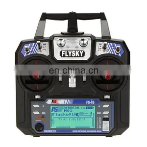 Flysky FS-i6 2.4GHz 6CH AFHDS 2A Radio System Transmitter Receiver thumbnail-3