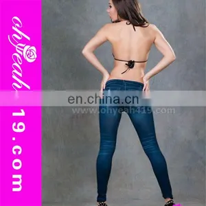Professional Sexy Girl Sex Jeggings in Good Quality thumbnail-1