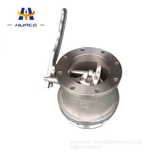 Stainless Steel Oil Drain Valve API Adaptor Fuel Unloading Valve thumbnail-1