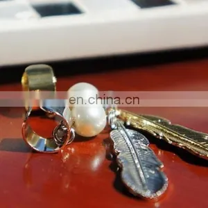 Hippie Boho Gypsy Ear Cuff Hippie Hipster Tribal Bohemian Boho Ear Cuff thumbnail-5