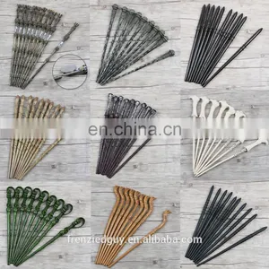Factory Wholesale PVC Resin Magic Harry Potter Wand thumbnail-1