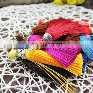 Sexy Sparkles Key Chains Key Rings Lobster Clasp With Tassel For Jewelry Garment Curtain Diy Craft thumbnail-2