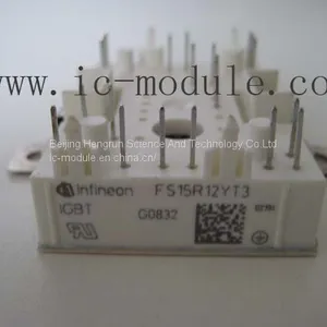 Infineon Igbt FS15R12YT3 thumbnail-1