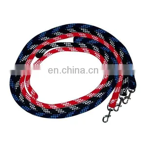 Horse Leads Nylon Material thumbnail-1