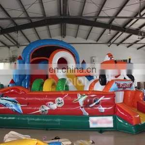 Inflatable Toys Inflatable Bouncers Playground,inflatable Funcity thumbnail-2