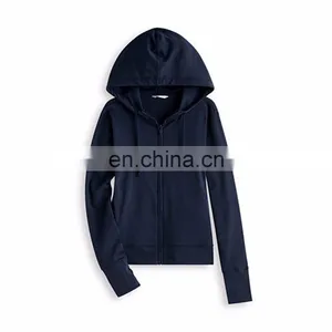 High Quality Popular Stylish Multicolor Custom Women Sweatshirts thumbnail-2