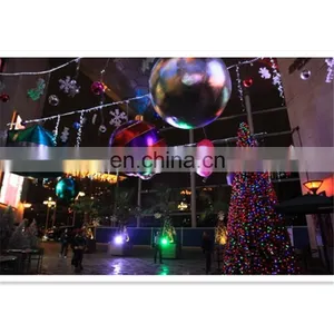 Colorful Shining Ballon Inflatable for Christmas Decoration thumbnail-2
