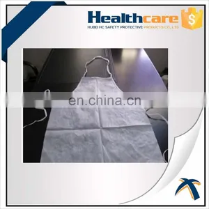 Disposable Promot Nonwoven Colorful Printed Apron thumbnail-1