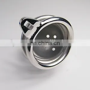 2015 New Design Stainless Steel Chastity Belts thumbnail-6