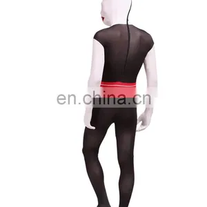 Santa Mrs Claus Morph Zentai Suits Cosplay Costume Christmas Day thumbnail-5