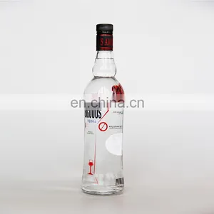 Bottle Packaging and Vodka Type Vodka thumbnail-1