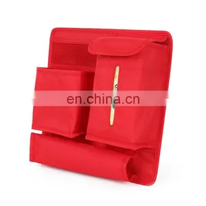 Waterproof Folding Car Trash Bag Car Seat Organizer thumbnail-4