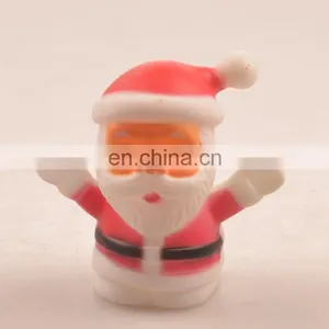 Christmas Decoration Gifts Cool Nightlight, Plastic LED Light-emitting Santa Claus Christmas thumbnail-2