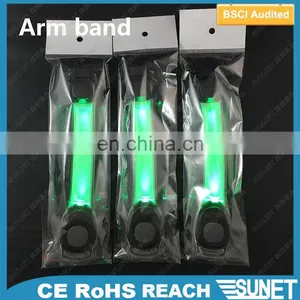 2018 New Wholesale Fashion Led Safety Elastic Exercise Band thumbnail-2